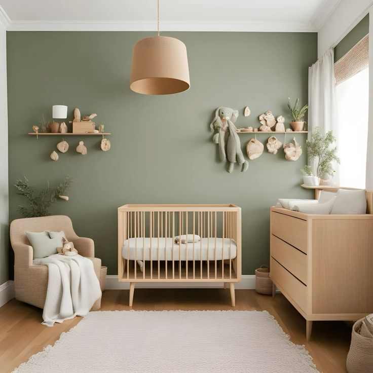 muted-pastels-gender-neutral-nursery-room-design