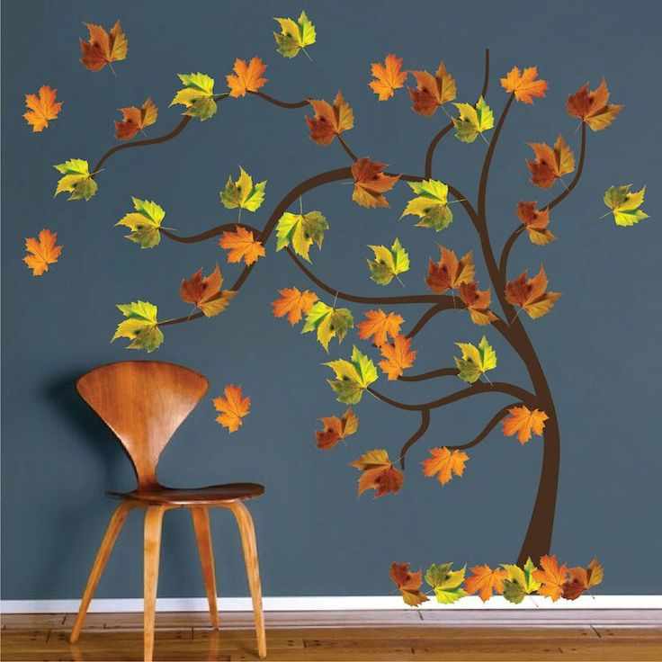 nature-inspired-wall-decals