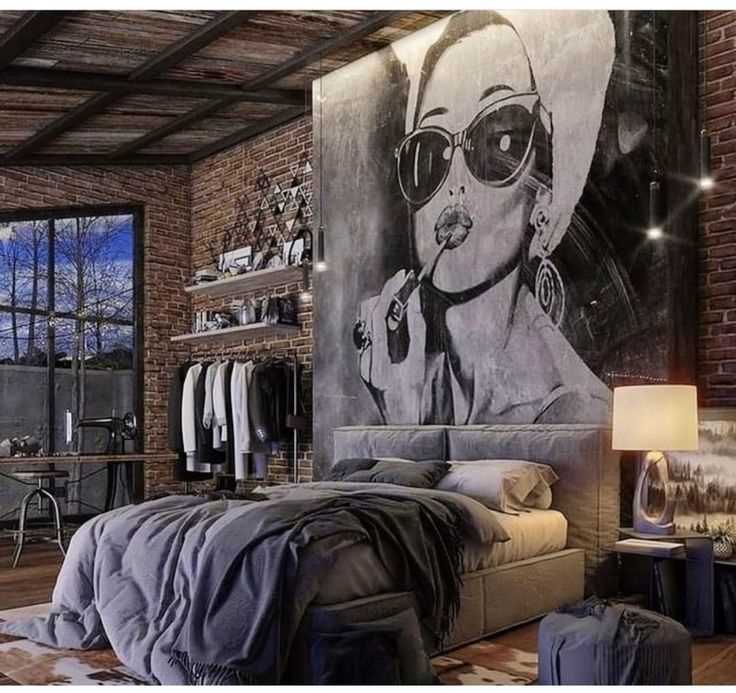 pop-art-posters-street-style-room-decor-ideas