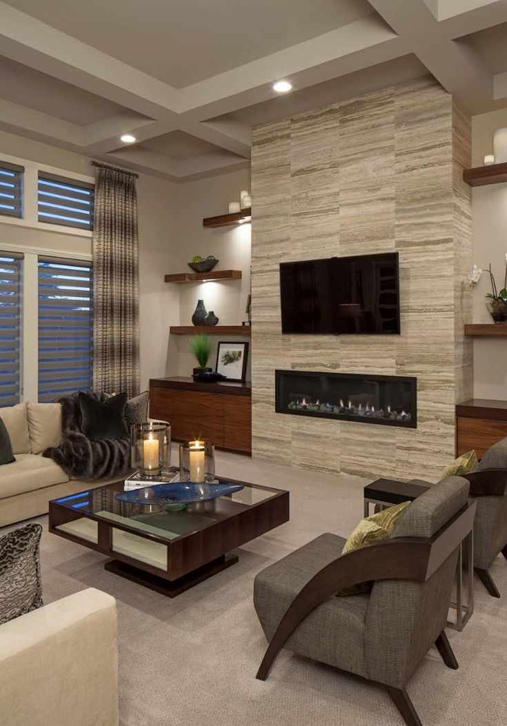 recessed-tv-above-fireplace