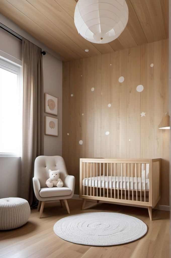 minimalist-scandinavian-style-gender-neutral-nursery-room-design