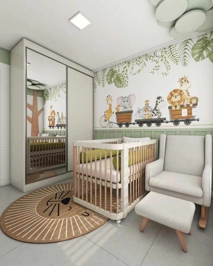 soft-textures-gender-neutral-nursery-room-design