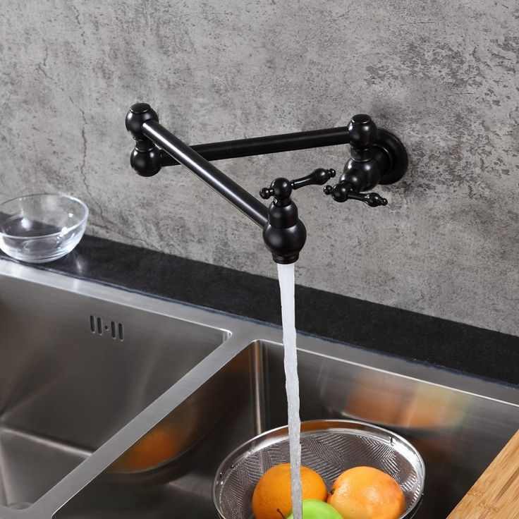 wall-mounted-faucet