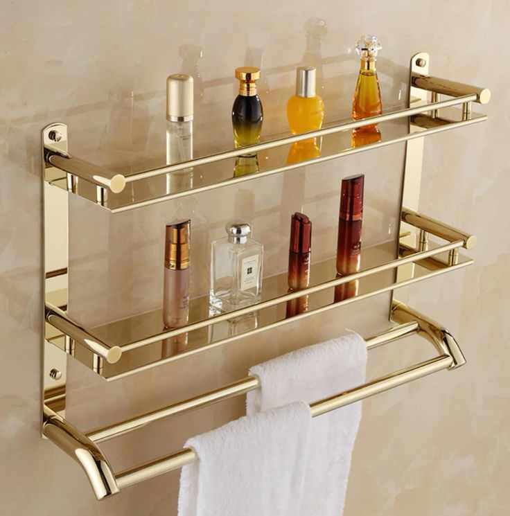 wall-mounted-towel-racks-small-elegant-bathroom-decor