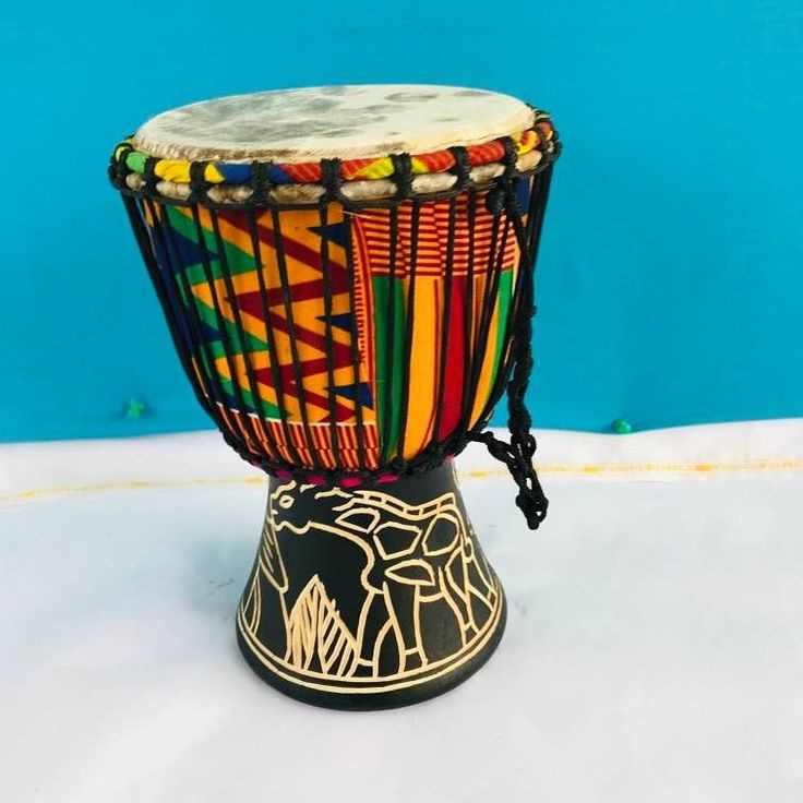 african-drums