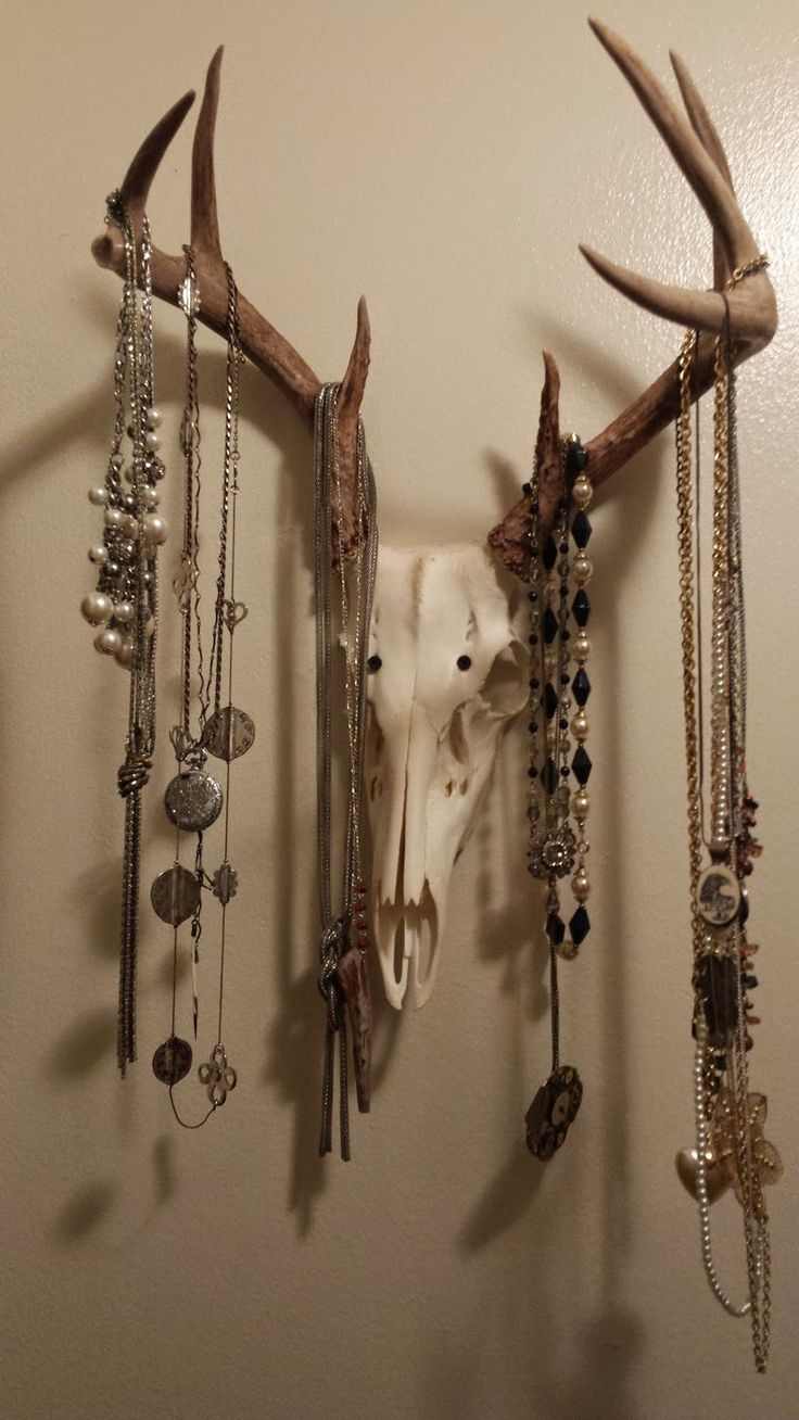 antler-decor