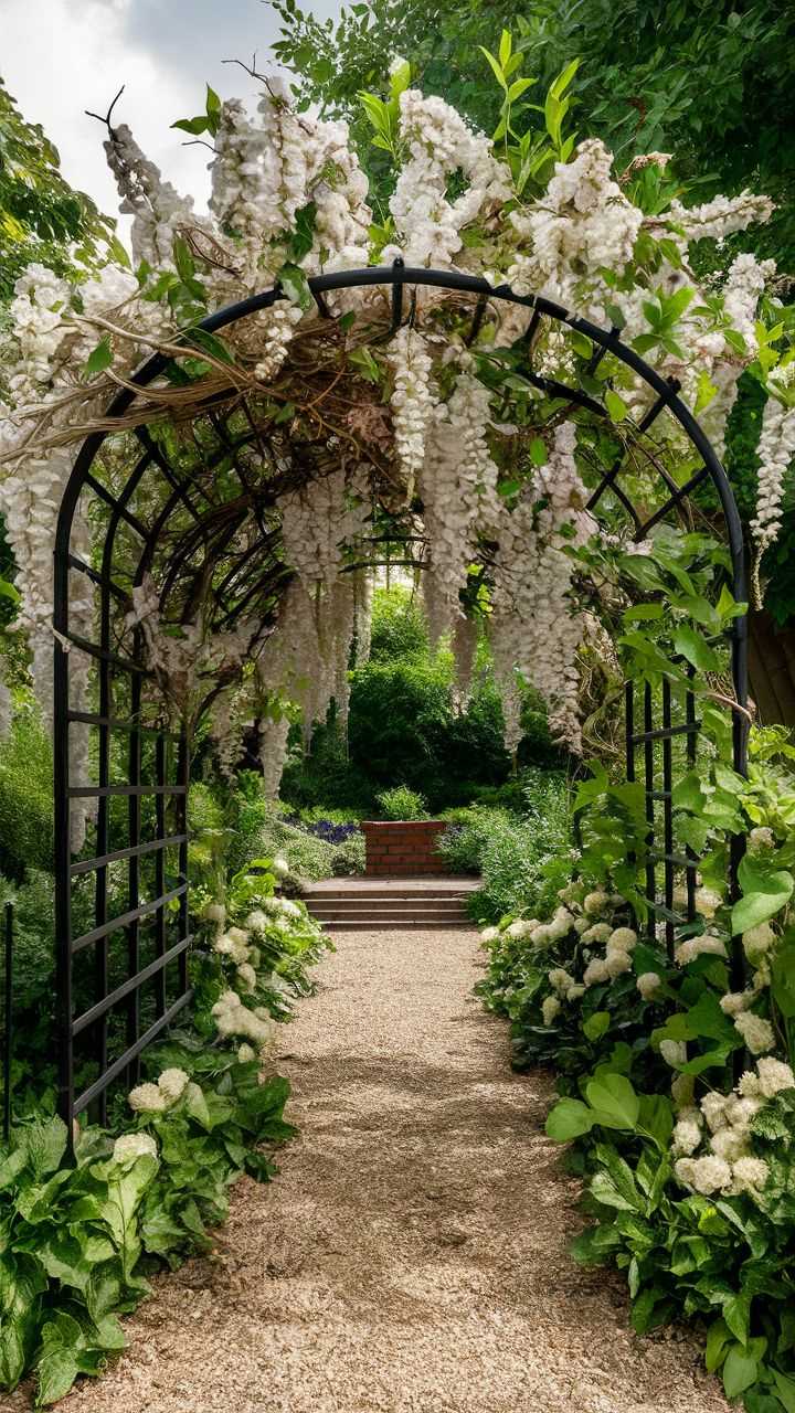 garden-archway