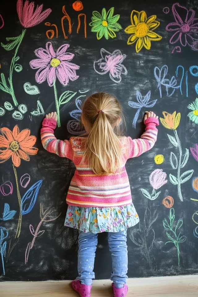 chalkboard-decal-house-decals-design-ideas