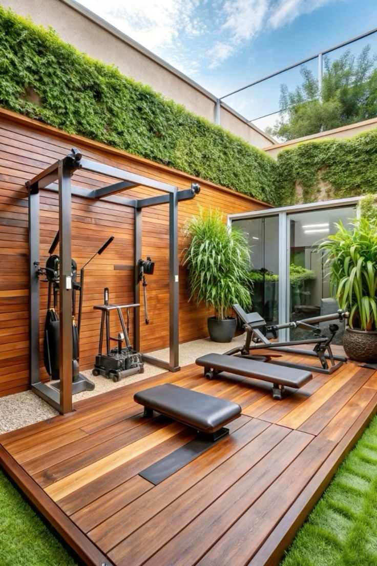 custom-home-gym-studio