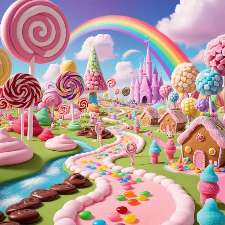 candy-land-roblox-room-ideas