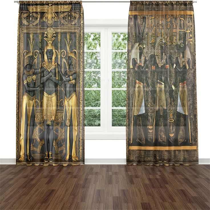 egyptian-style-curtains