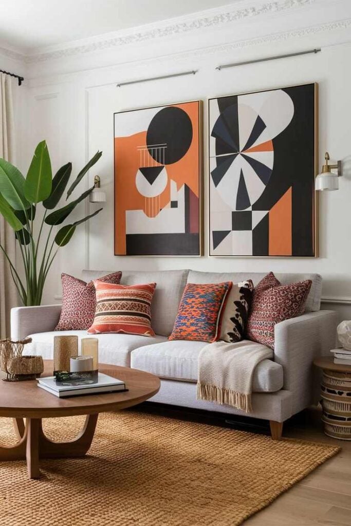 33 MODERN ITALIAN LIVING ROOM DECOR IDEAS - decor meets cozy