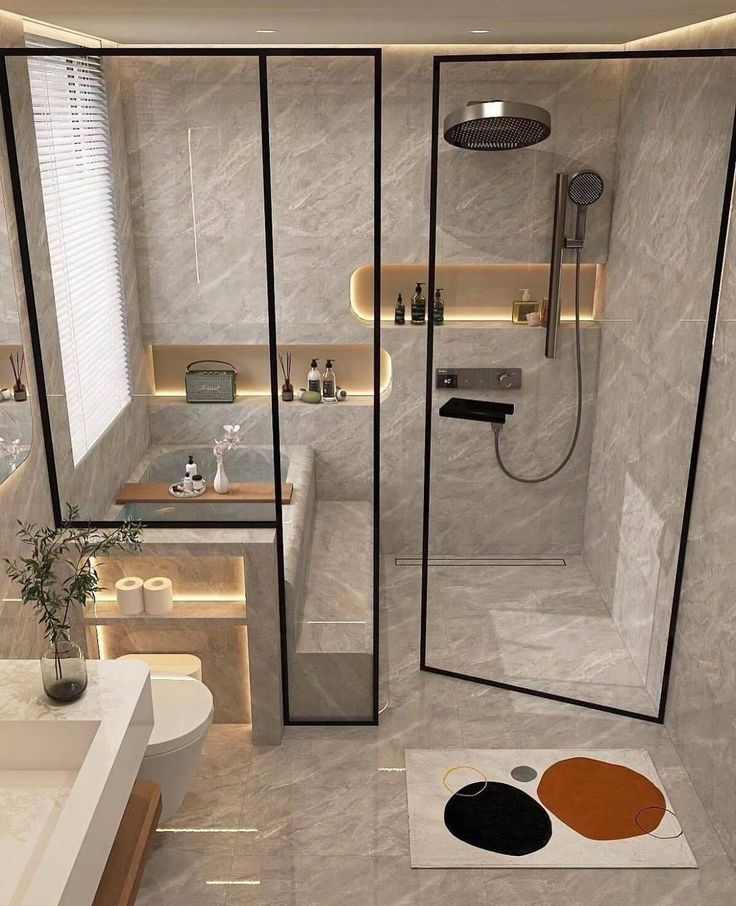 monochromatic-color-scheme-small-elegant-bathroom-decor