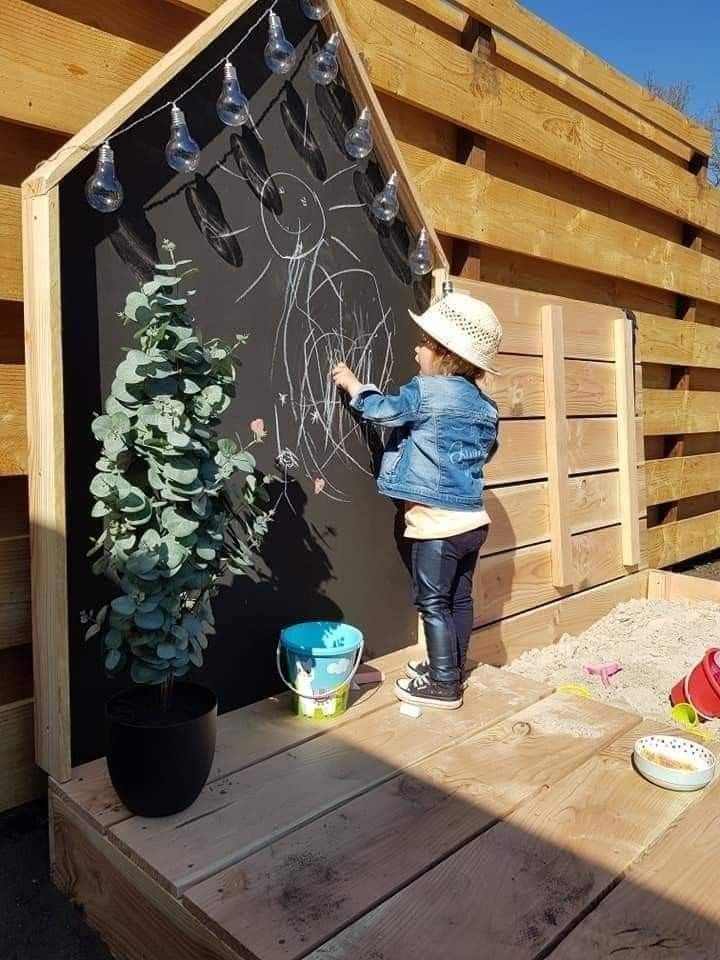 outdoor-chalkboard