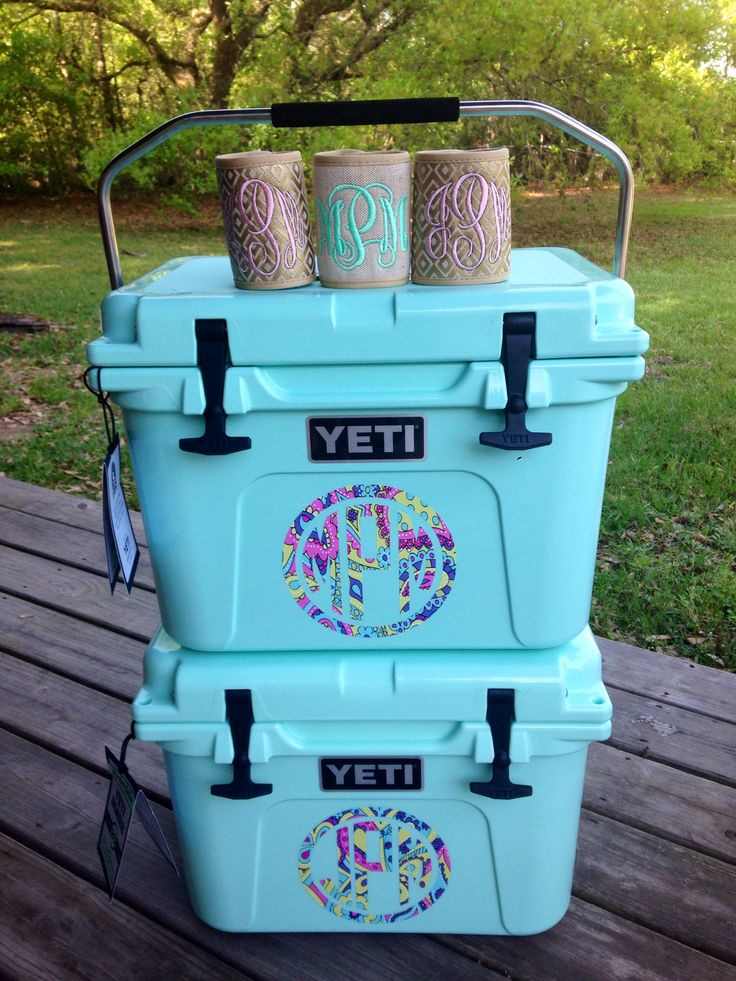 portable-cooler-organizer-camping-organization-ideas