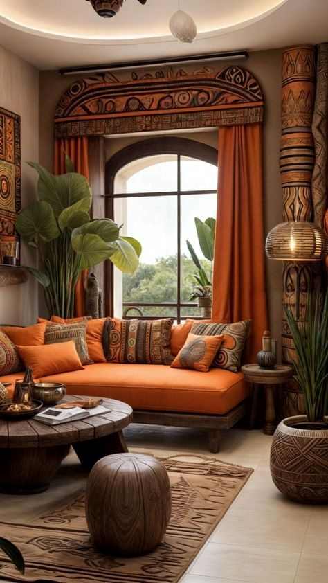 african-inspired-room-dividers-afrocentric-decor-ideas