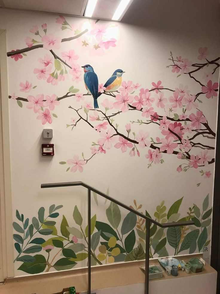 tree-branches-with-birds-house-decals-design-ideas