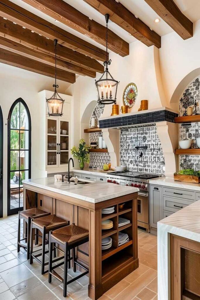 23 UNIQUE TUSCAN HOUSE INTERIOR DESIGN IDEAS YOU CAN CREATE - decor ...