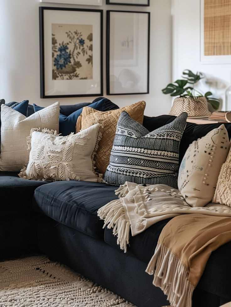 textured-throws-afrocentric-decor-ideas