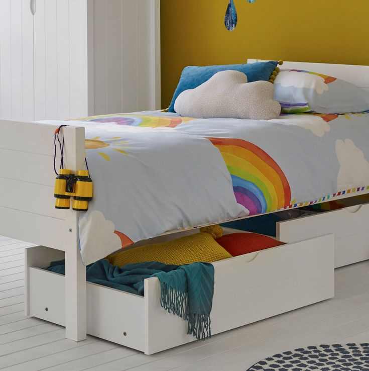 under-bed-storage-ways-to-organize-and-store-your-baby's-cloth