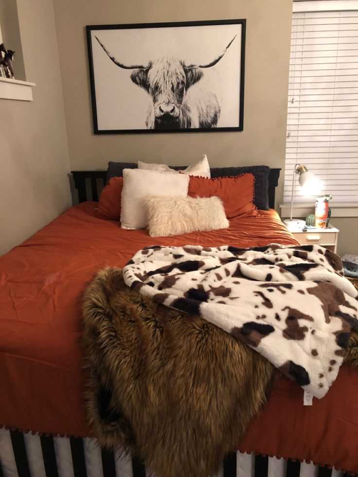 western-inspired-bedding