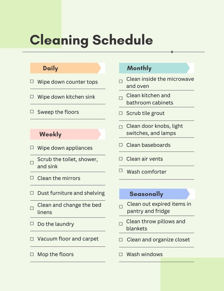 implement-daily-cleaning-habit