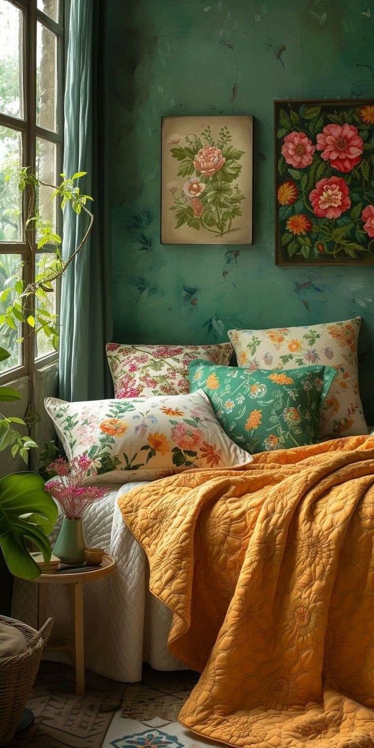 mix-patterns-fearlessly-bohemian-bedroom-ideas