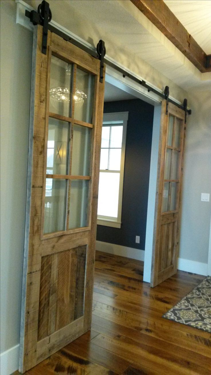 rustic-sliding-barn-doors