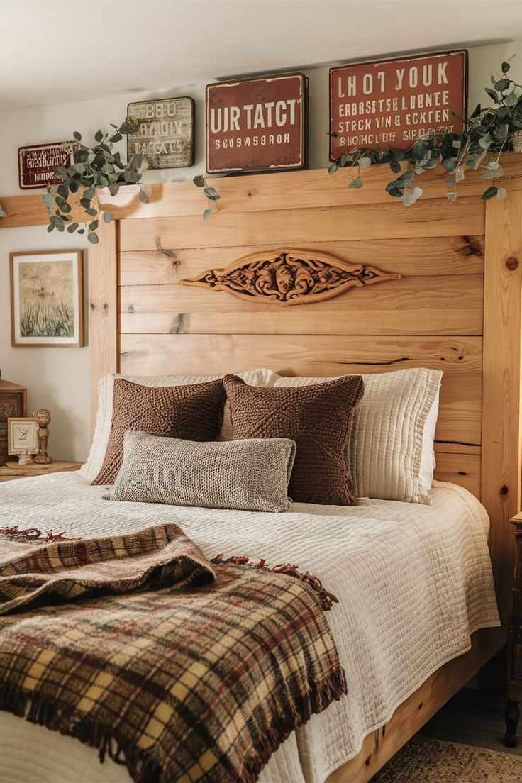 farmhouse-inspired-bedding