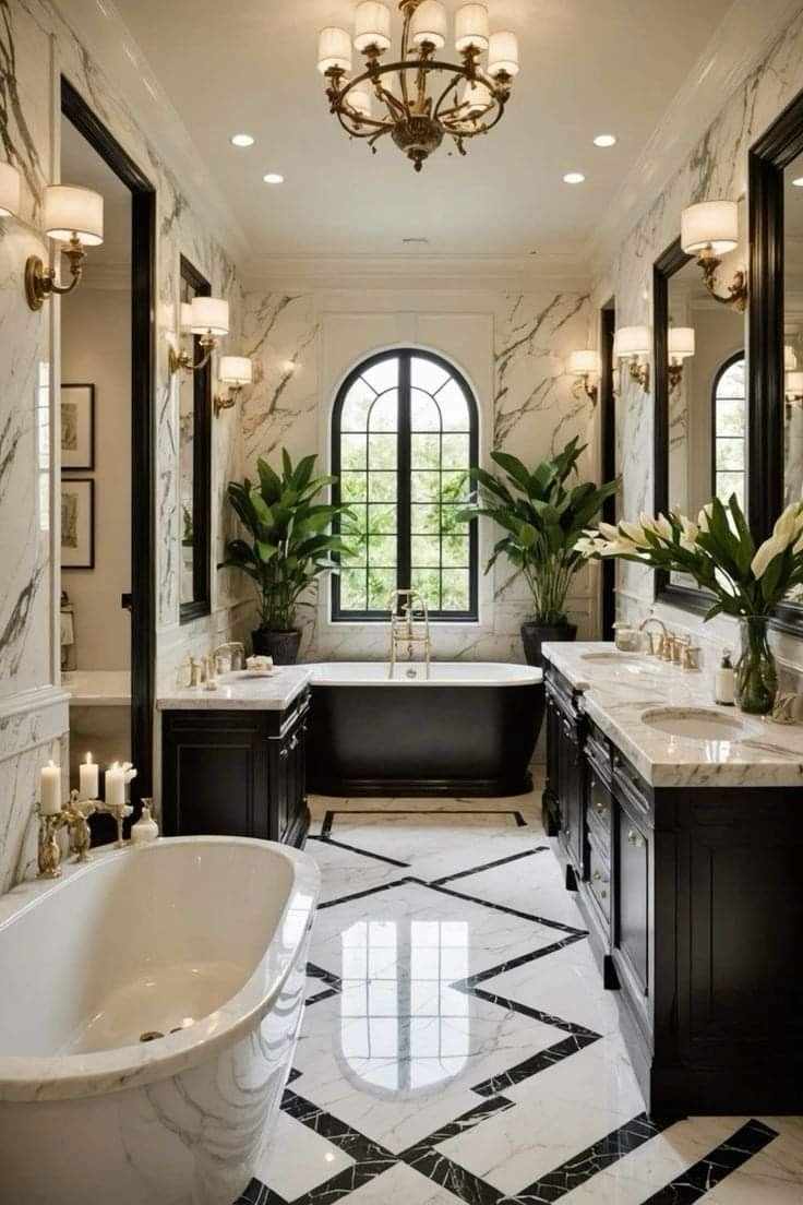 rich-luxurious-colors-ways-to-add-a-touch-of-glam-to-your-bathroom