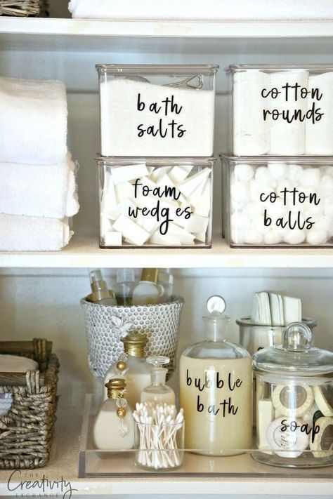 label-everything-bathroom-organization-ideas