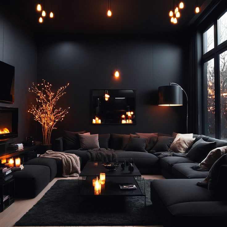 matte-black-furniture