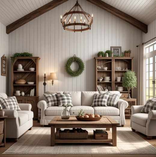 mix-old-and-new-elements-rustic-farmhouse-decor-ideas