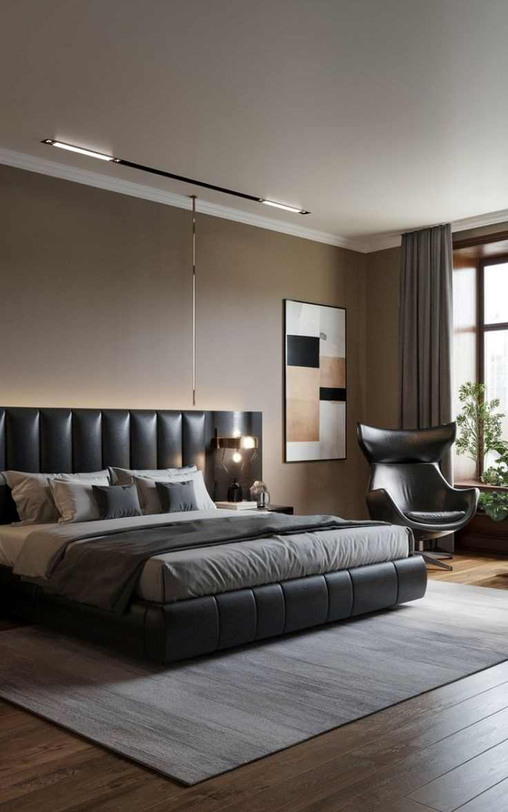 personal-touches-minimalist-bedroom-ideas