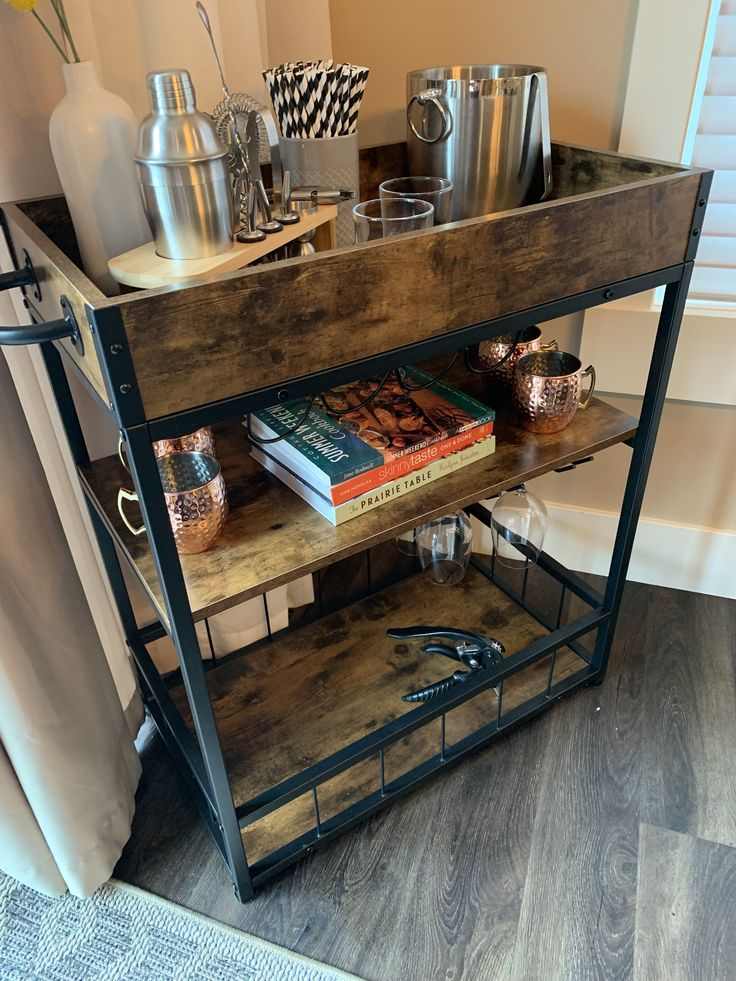 repurpose-a-bar-cart