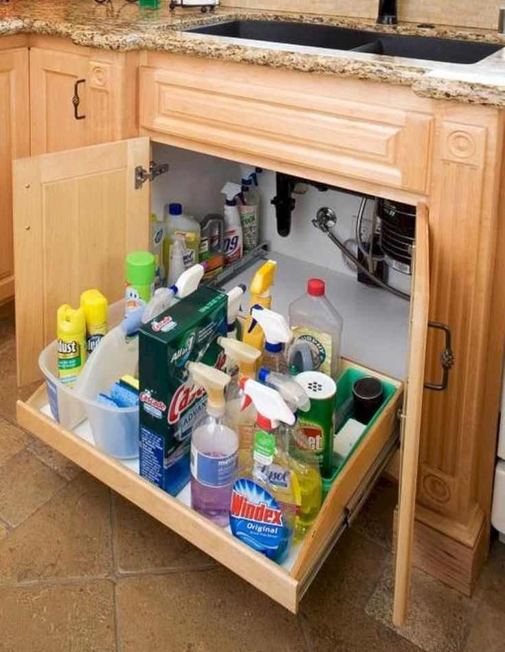 under-sink-pullout-organizers-storage-solutions-you-didn't-know-you-needed