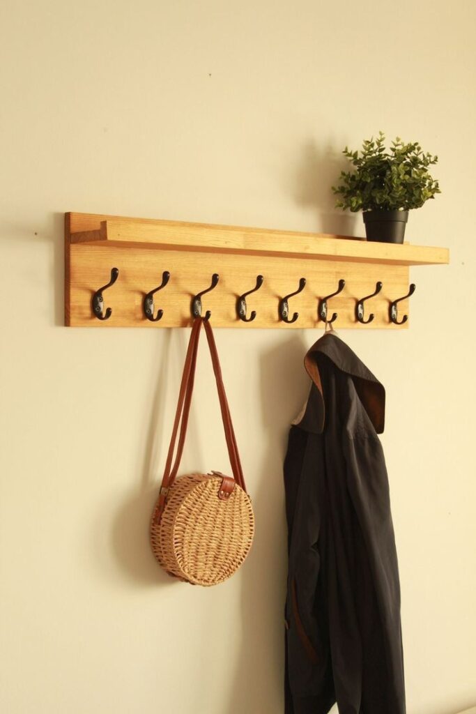 View of 25 Genius Storage Solutions for Small Spaces that instantly maximize ...