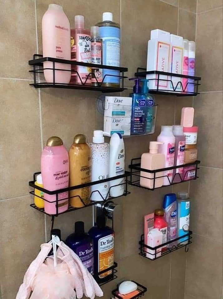 shower-caddies-and-corner-shelves