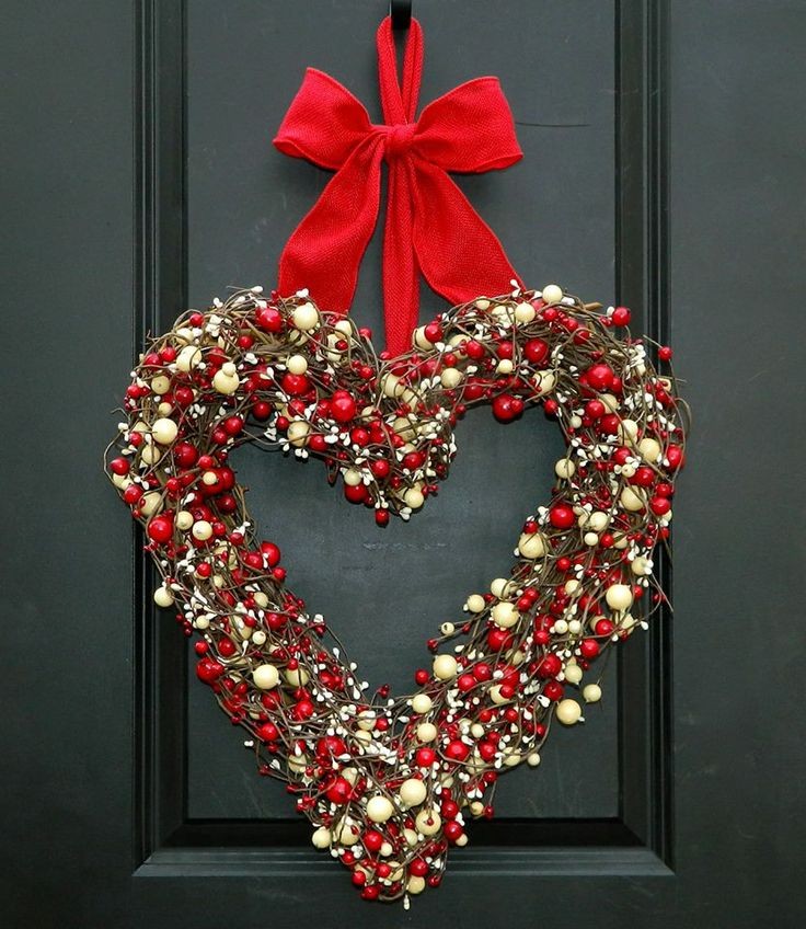 diy-heart-garland