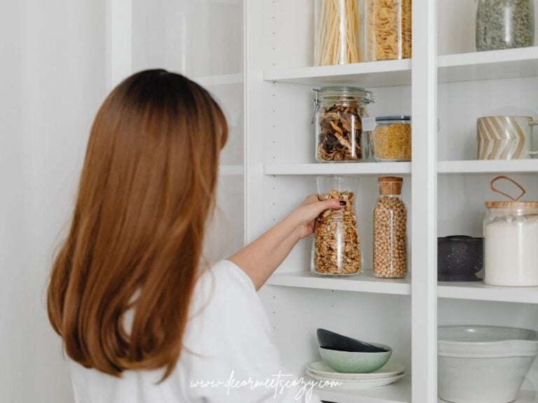 The Ultimate Guide to Organizing a Clutter-Free Kitchen (10 Must-Try Ideas)