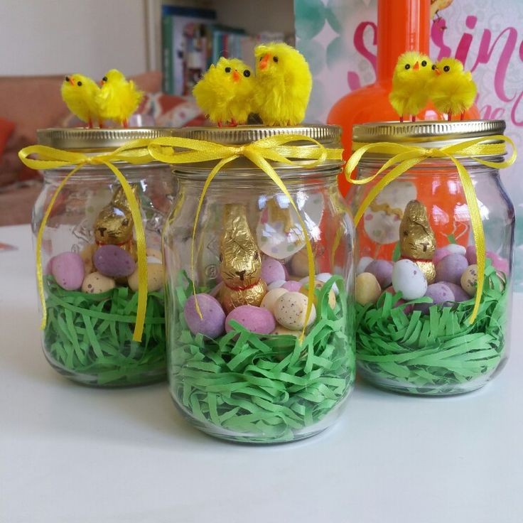 decorated-egg-mason-jar-easter-craft-ideas-for-kids