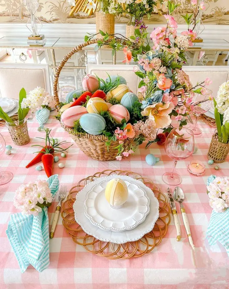 easter-basket-inspired-tablescape