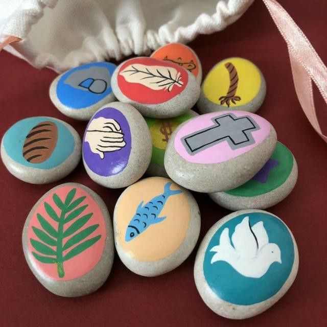 easter-story-stones-easter-craft-ideas-for-kids