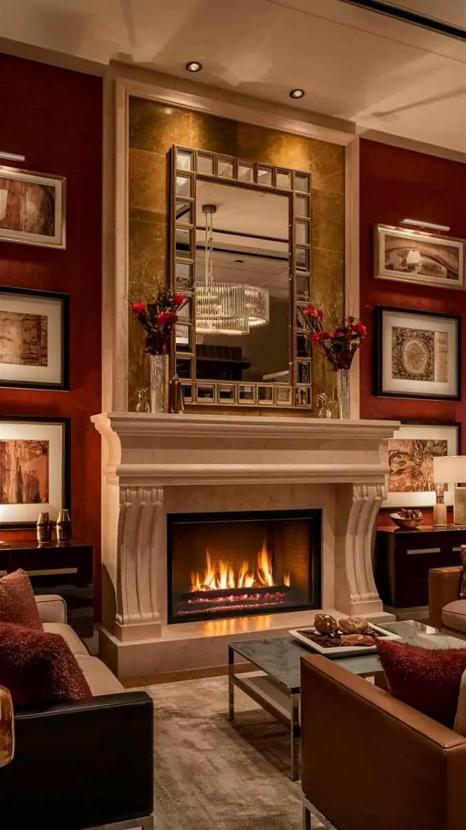 highlight-the-fireplace-living-room-ideas-for-a-luxe-look