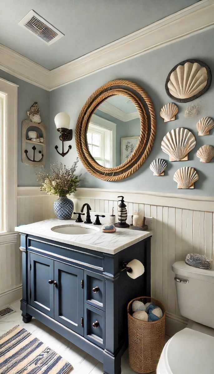 nautical-accessories-nautical-theme-bathroom-ideas