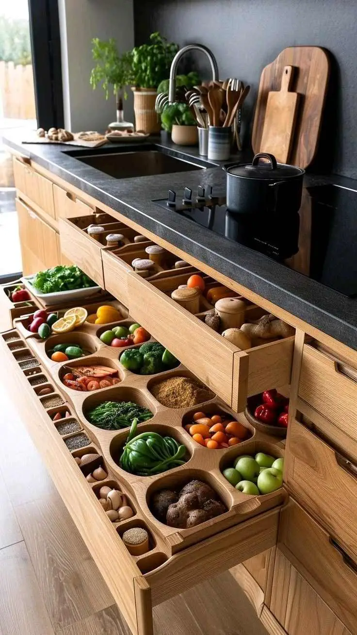 maximize-cabinet-space-with-pullout-shelves-guide-to-organizing-a-clutter-free-kitchen