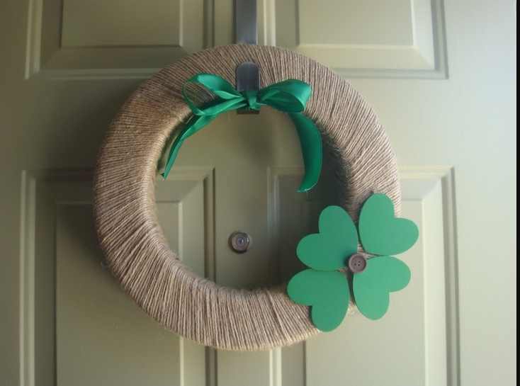 shamrock-and-twine-wreath