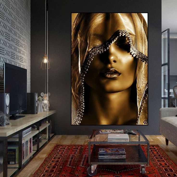 unique-artwork-frames-living-room-decor-ideas-for-a-luxe-vibe