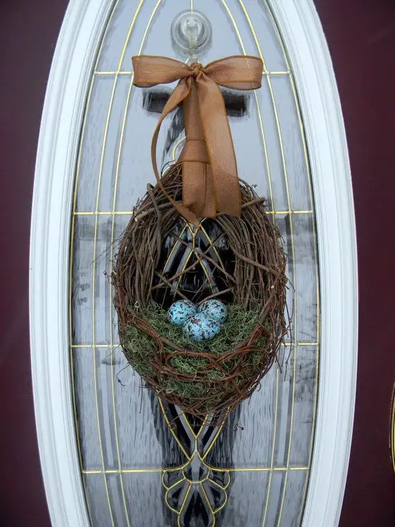 bird's-nest-door-ornament