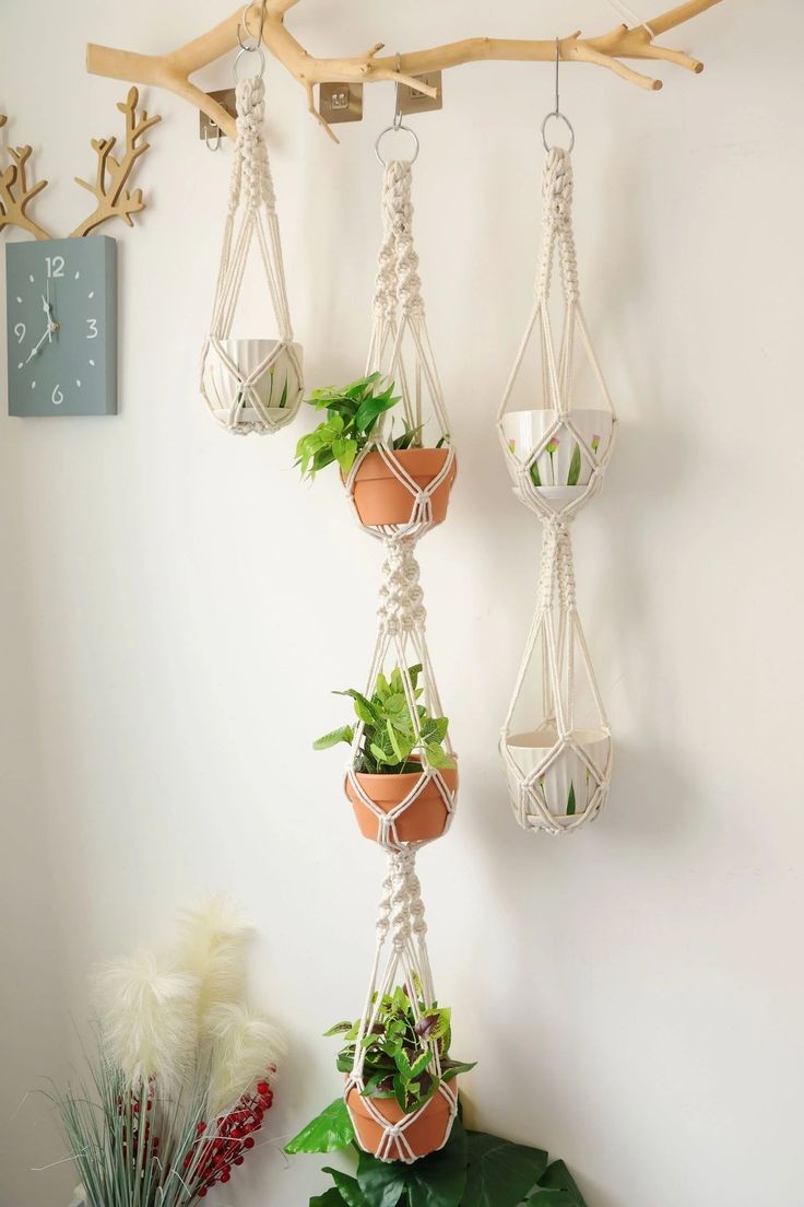 macrame-plant-hangers